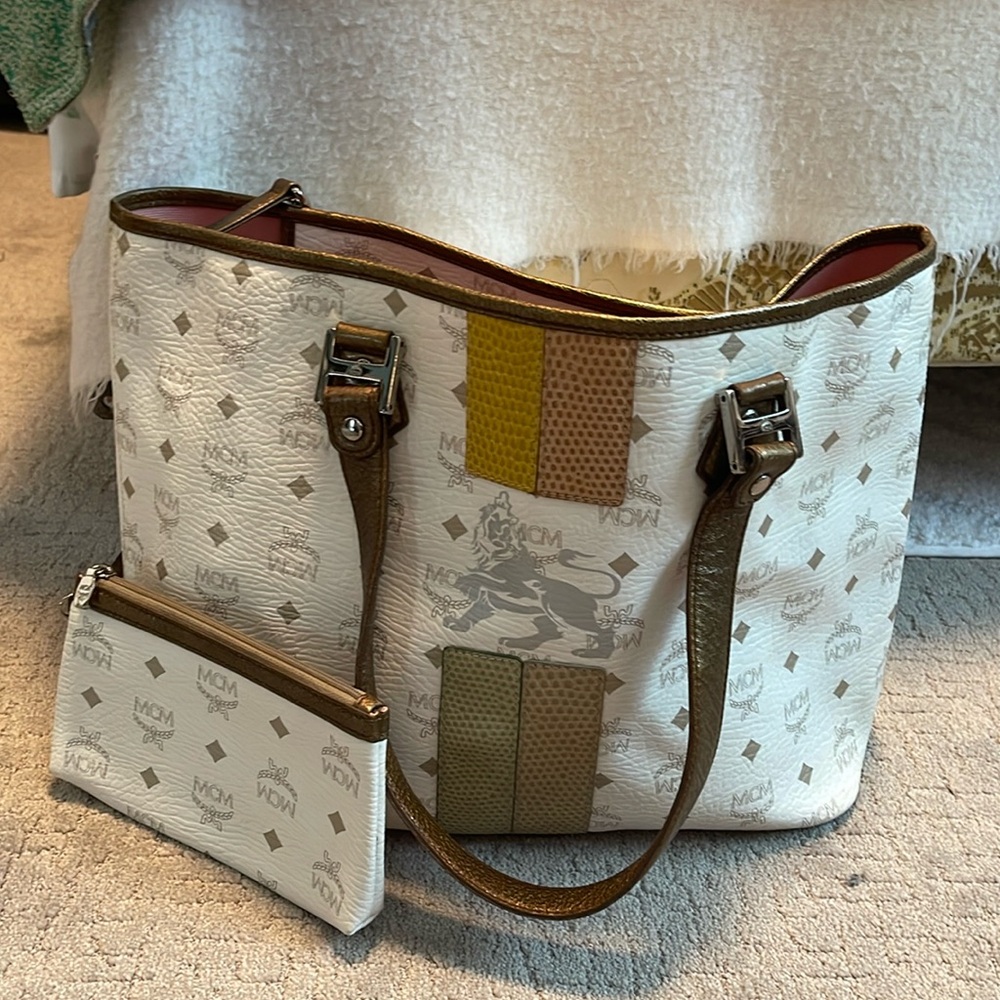 MCM Tote